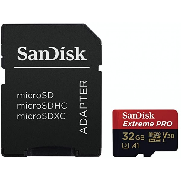 Carte Mémoire microSDXC...