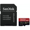 Carte Mémoire microSDXC SanDisk Extreme PRO 32 Go