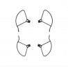 Propeller guards for EVO II