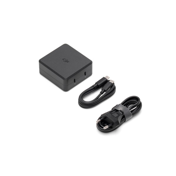 Adaptateur secteur pour hub de charge DJI Mavic 3 (100W)