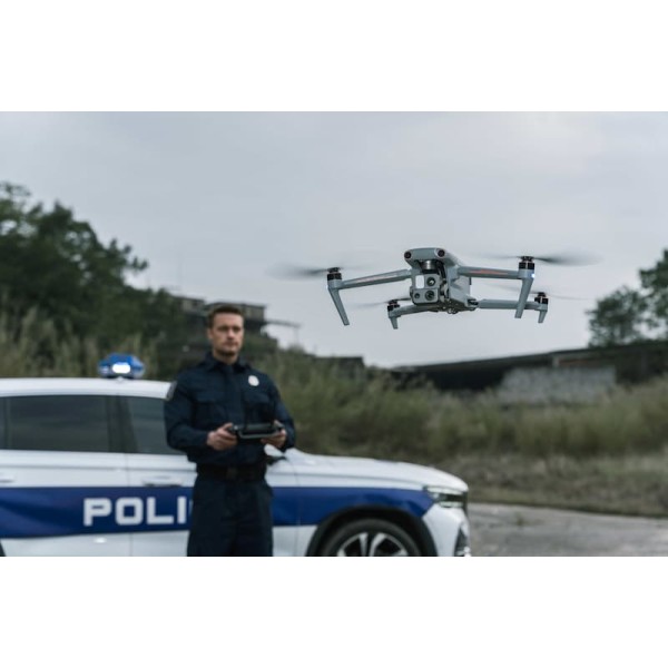 Autel Robotics Evo Max 4T Police missions