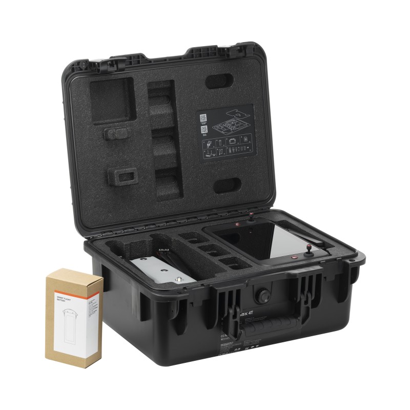 Rugged case for EVO II series