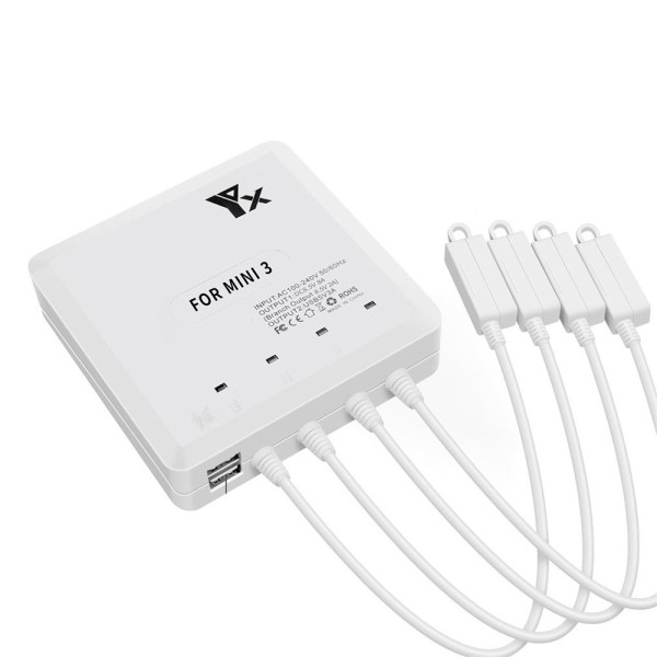 MINI 3 PRO Multiple charger