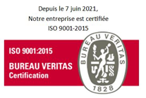 ISO 9001-2015 standard